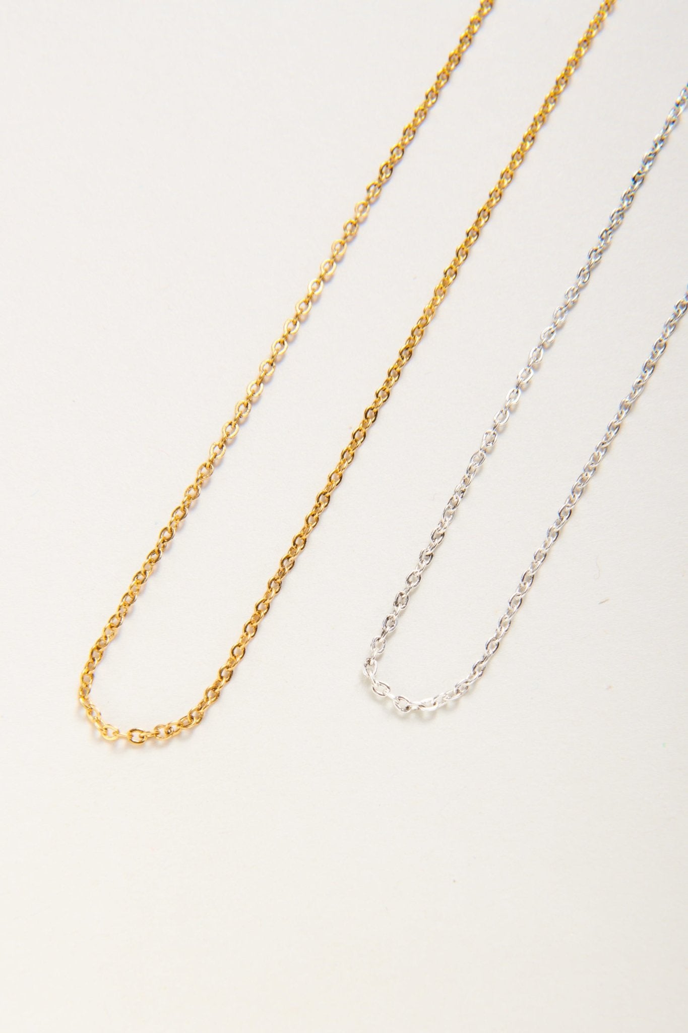 Fine Chain Necklace