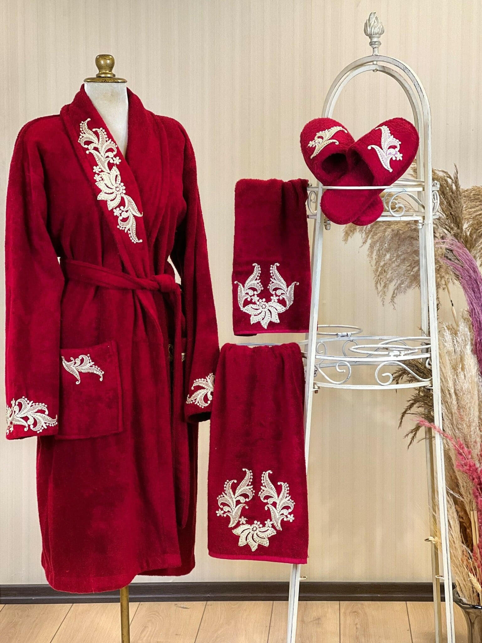 Deva Exclusive Bathrobe