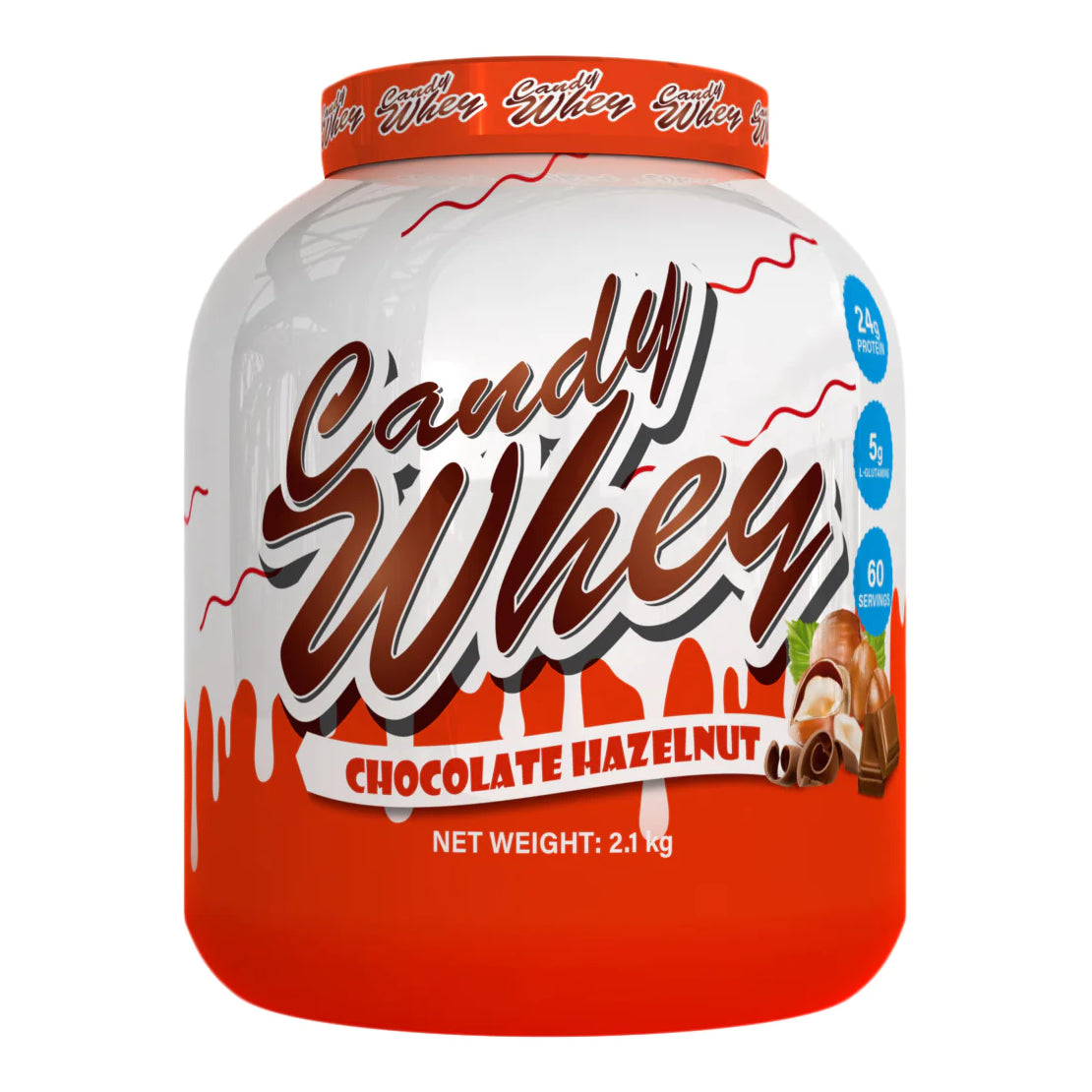 Candy Whey 2.1kg