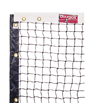 Douglas TN-30DH Polyethylene Tennis Net