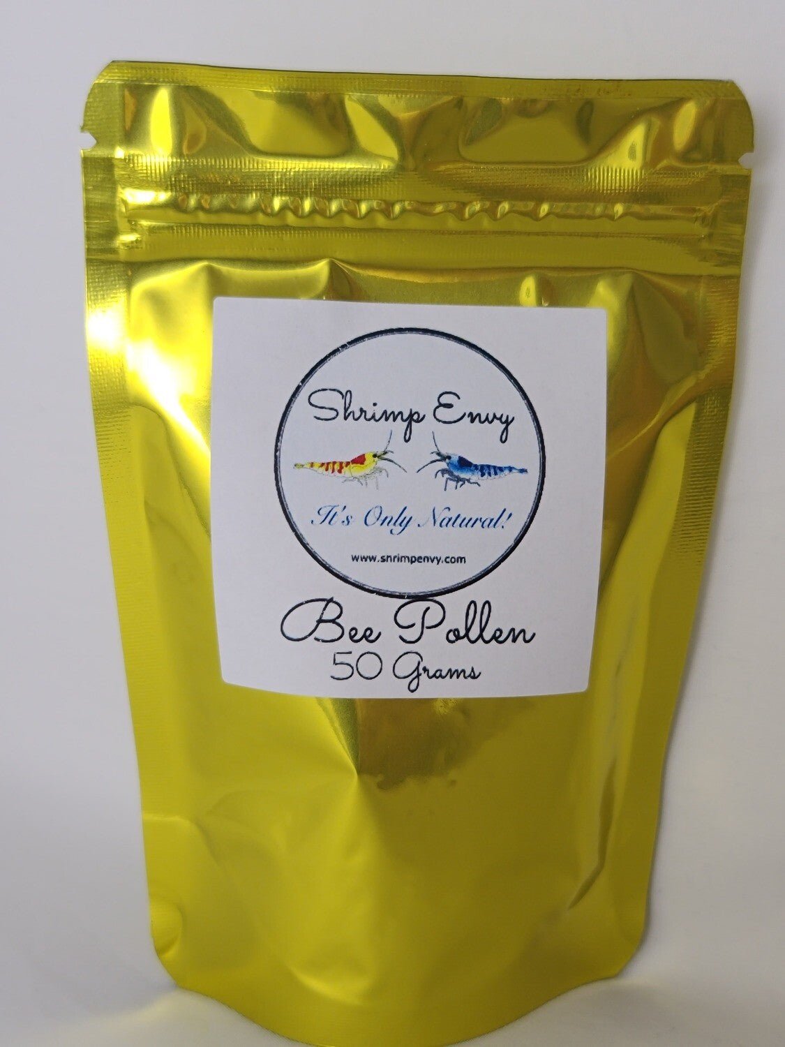 100% Organic Bee Pollen