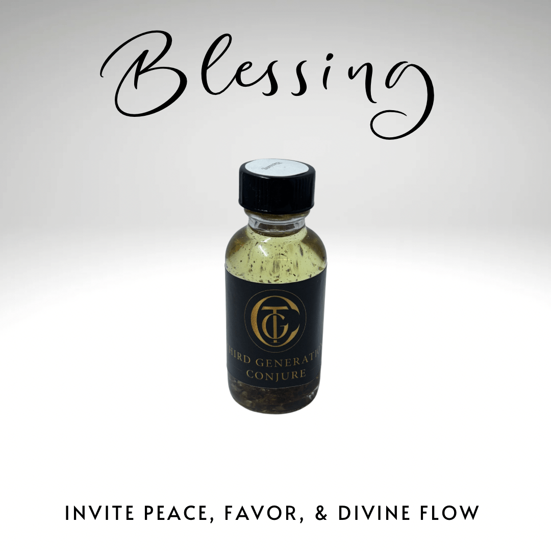 Blessing Oil