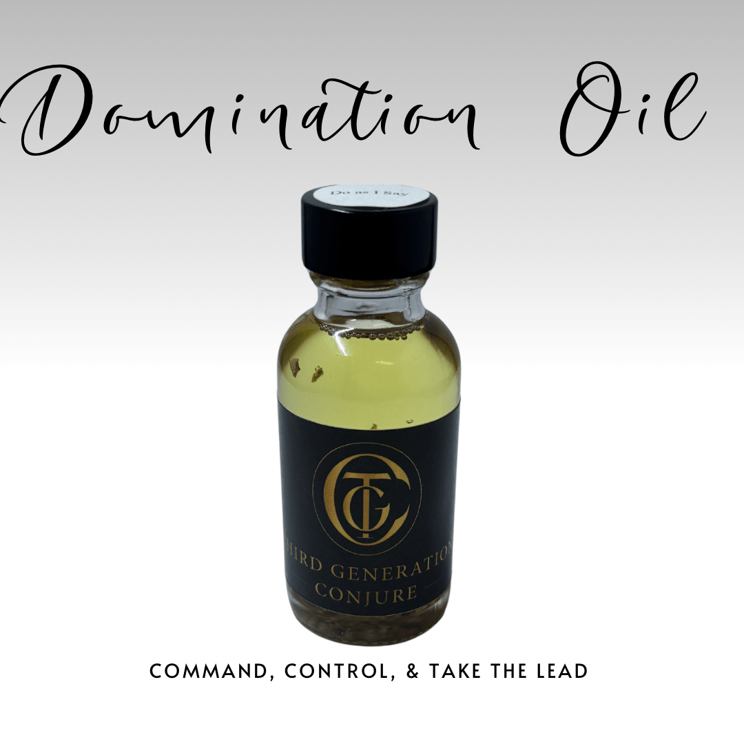 Domination Oil