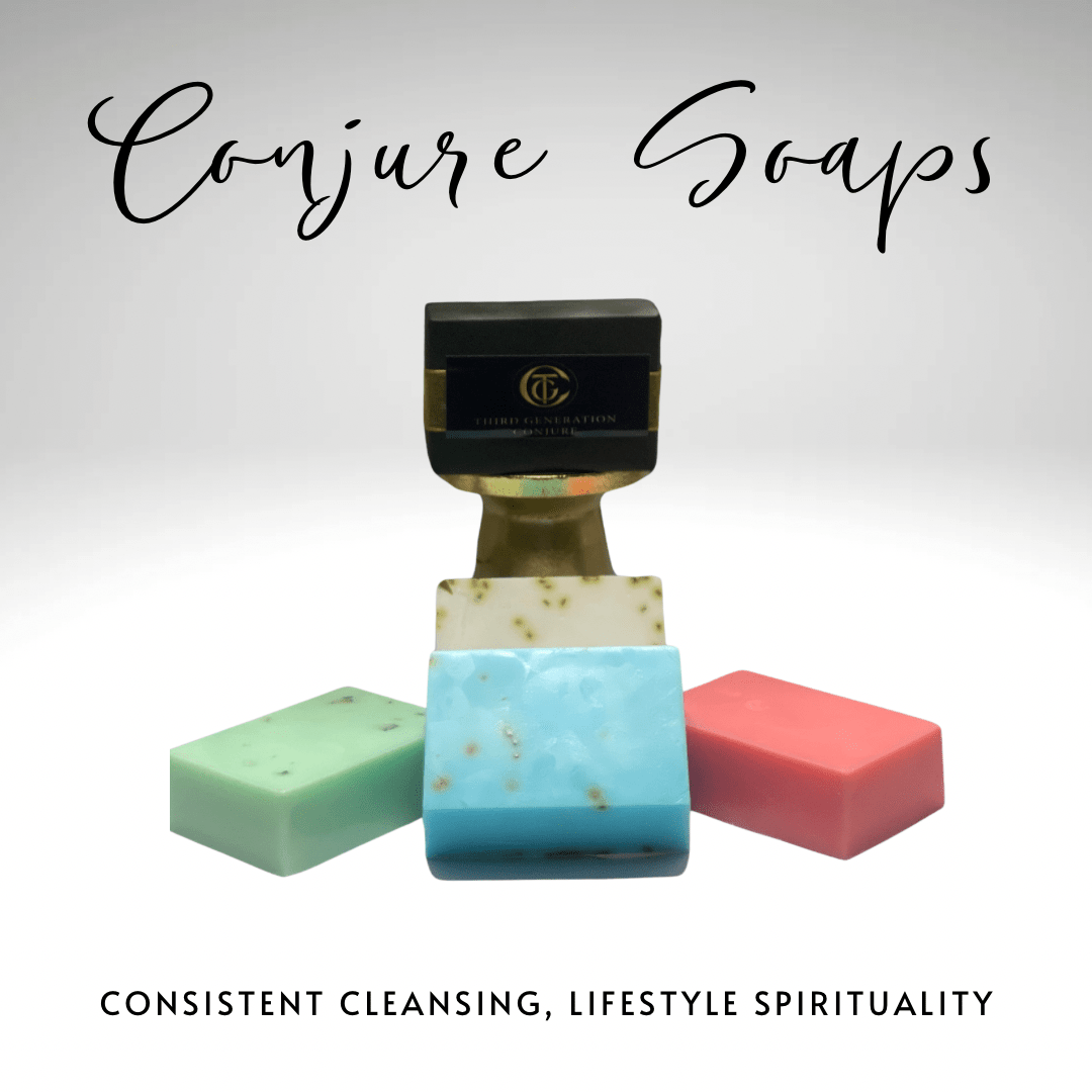 Conjure Soaps