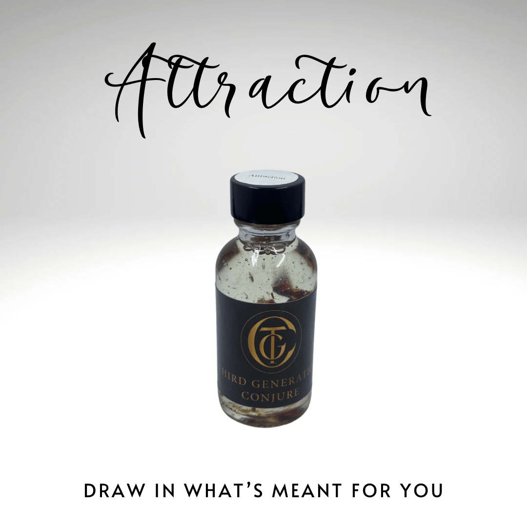 Attraction Oil