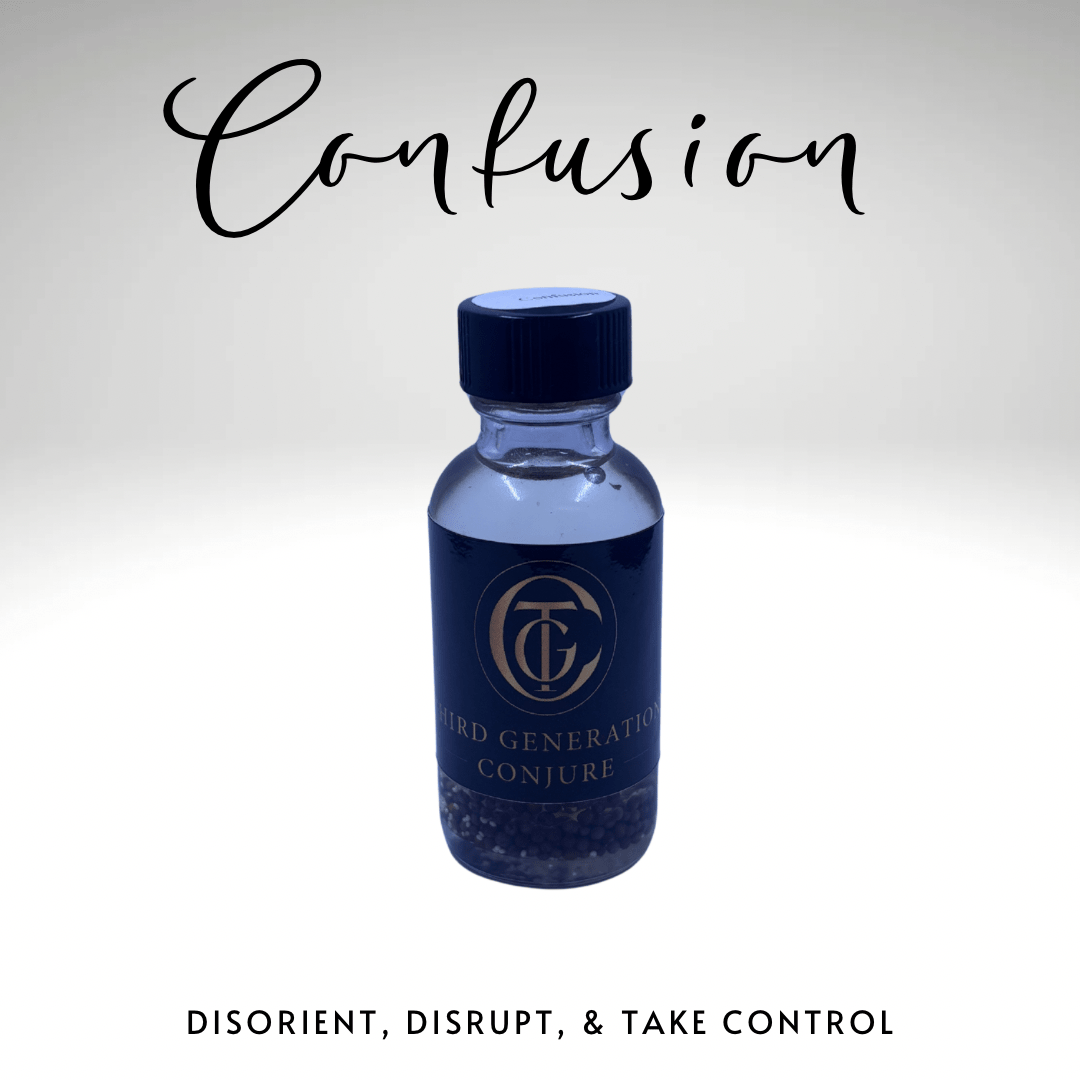 Confusion Oil