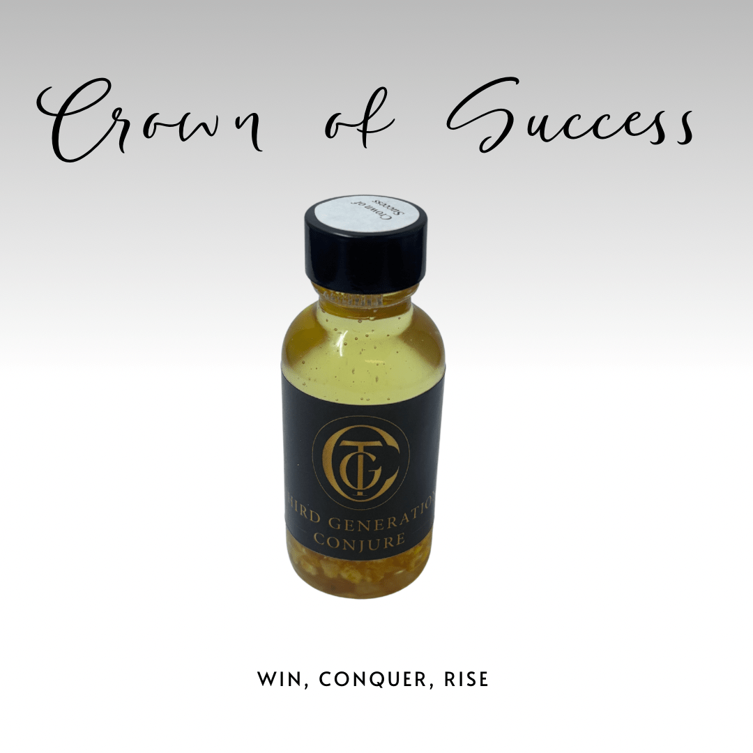 Crown of Success Oil