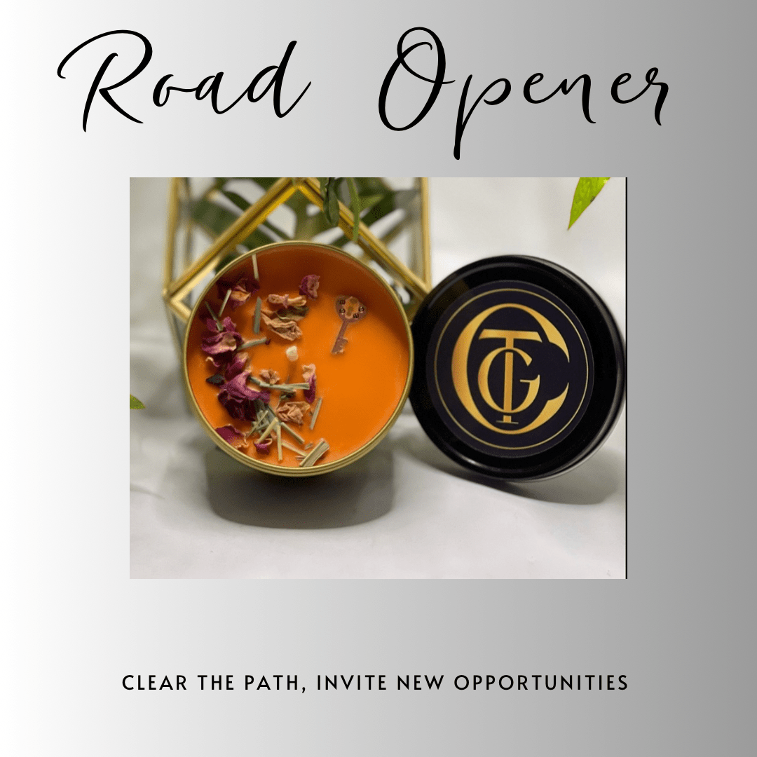 Road Opener Candle