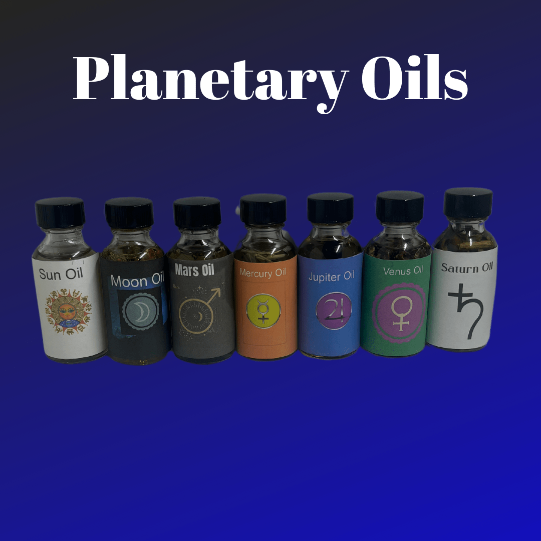 Planetary Oil Bundles