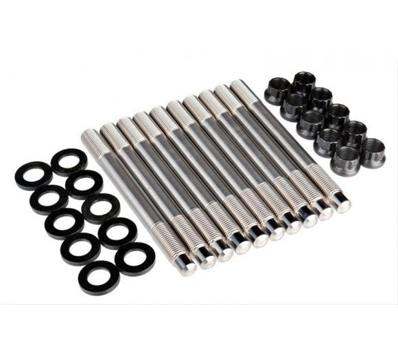 1/2 Inch Head Stud Kit to suit Mitsubishi EVO 4G63 Head (ARP 207-4312F) Custom Age 625