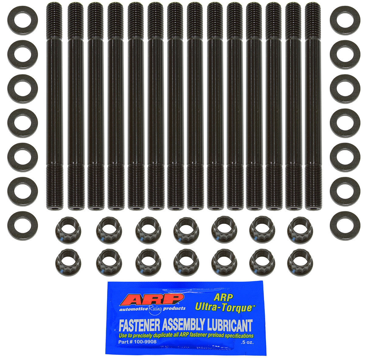 1/2" Head Stud Kit to suit Nissan RB20 / RB25 / RB26 / RB30 (AR999-4209)