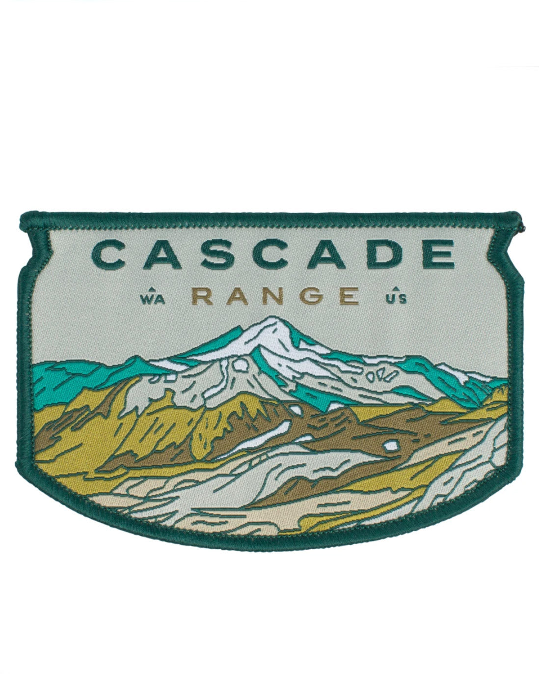 Cascade Range | Patch