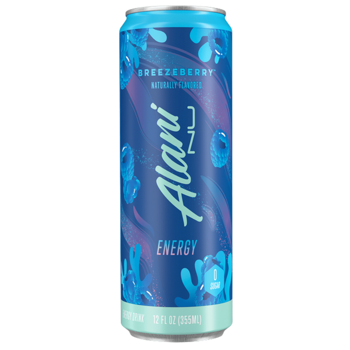 Alani Nu Breezeberry Energy Drink 355 ml