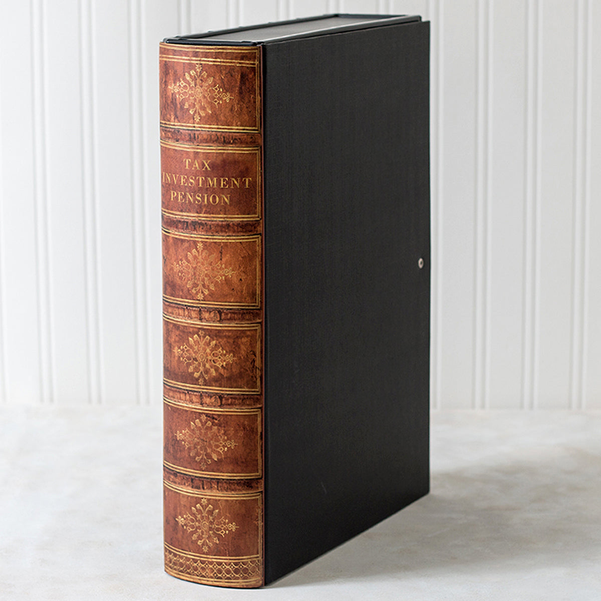 Antique Book File - Design 7