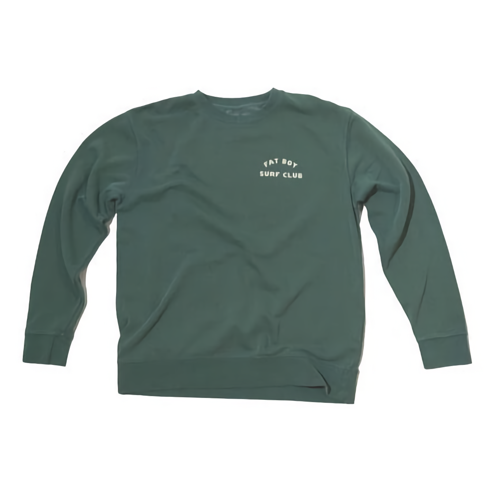 Duck Dive Crewneck Sweatshirt - Alpine Green (Presale)