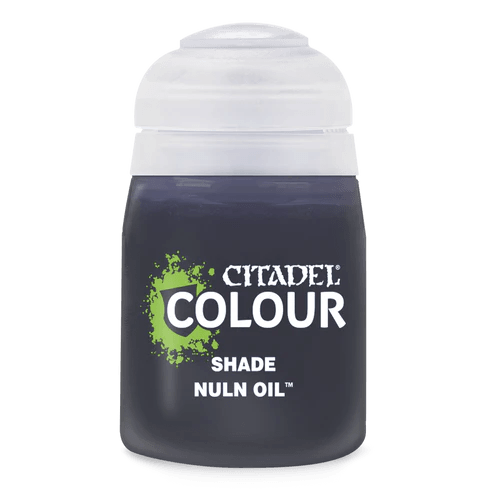(NEW) Shade: NULN OIL (18ML)