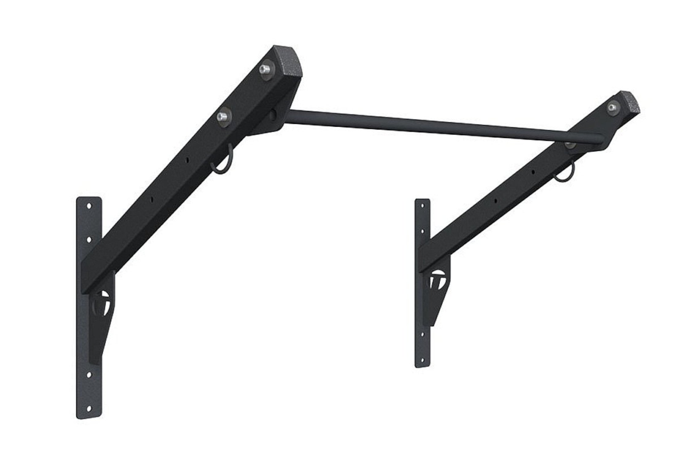 4' Wall Mounted Pull-Up System