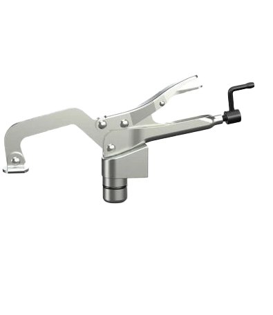 100mm Quick Change Vertical Tension Clamp