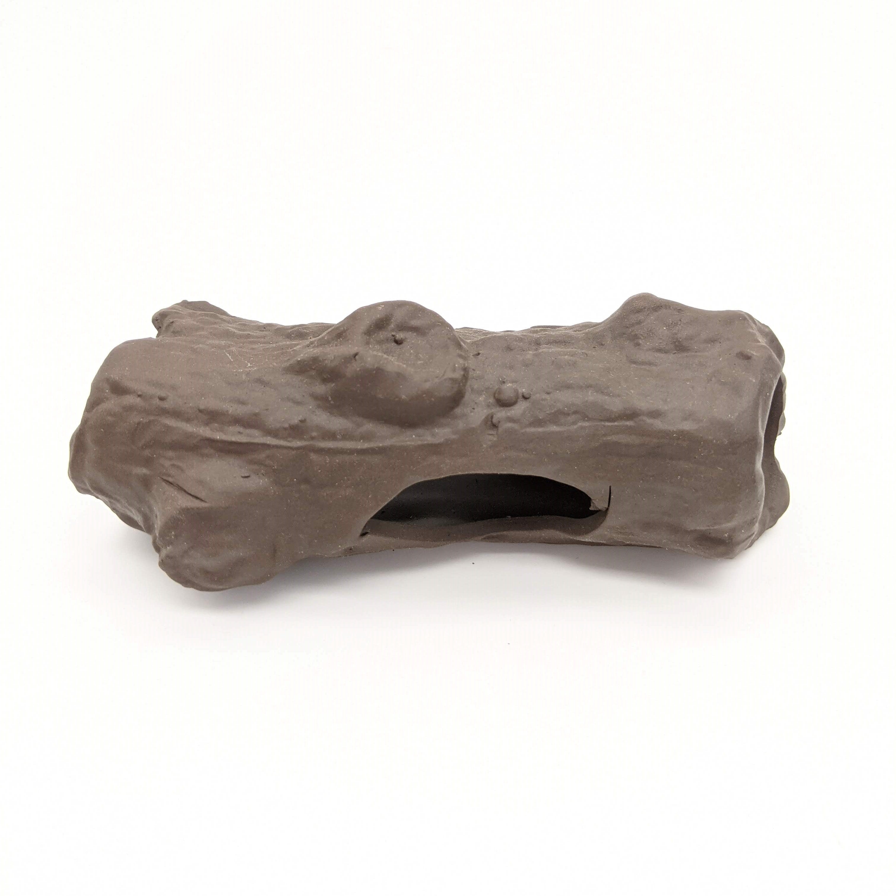 Little Trunk Ornament, Ceramic Aquarium Decoration, Betta Fish Accessories