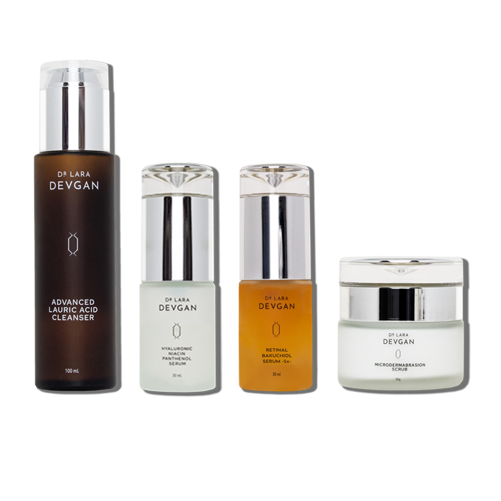 Moisture Control System (Oily Skin)