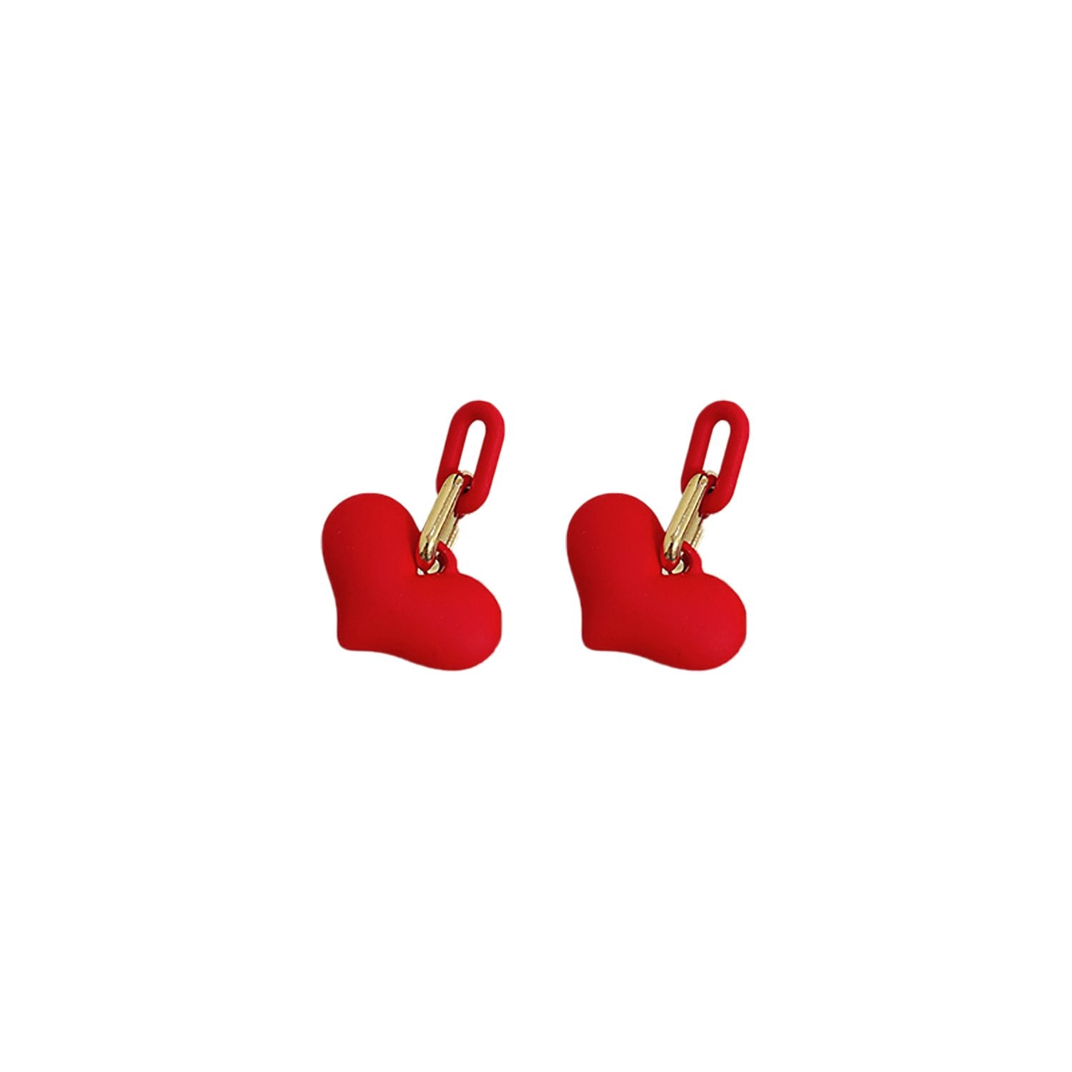 You Got My Heart Earrings