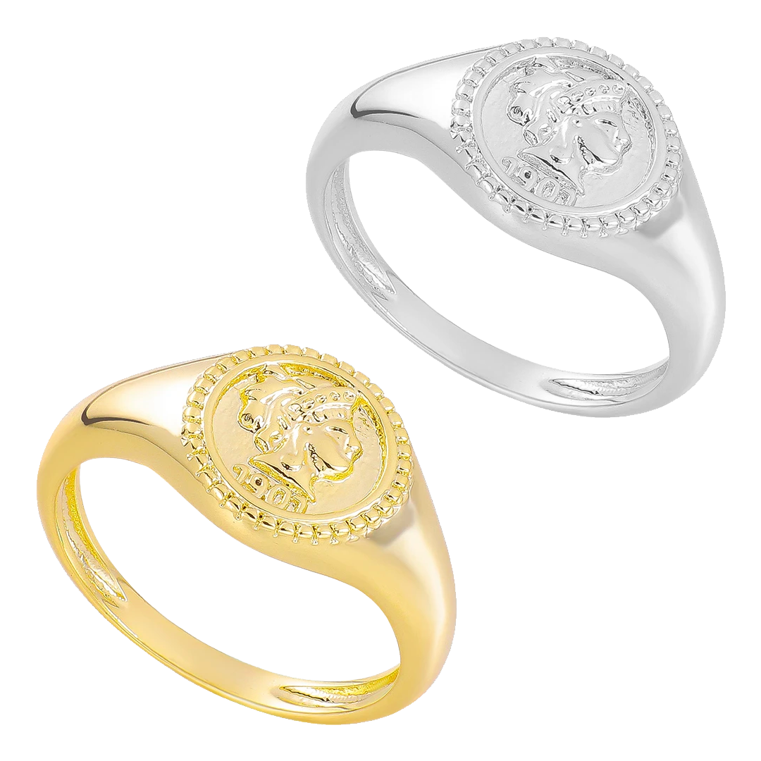 “It’s Vintage” Ring