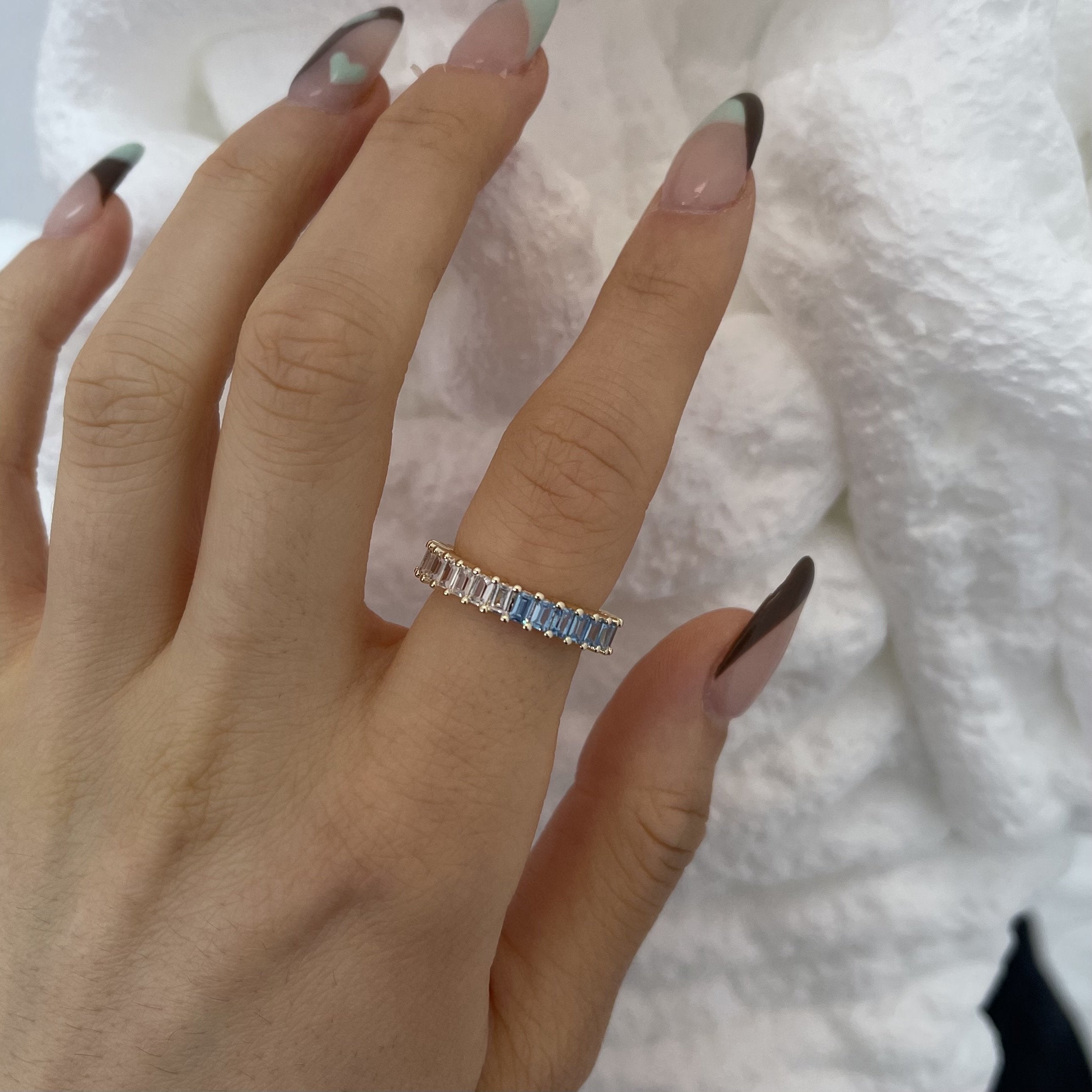 Winter Wonderland Ring