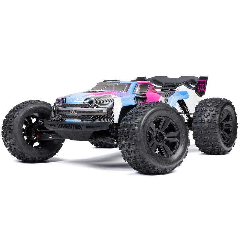 ARRMA: 1/8 Kraton 6S BLX V6 4X4 RTR