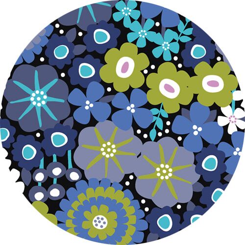 RAVENNA Fabric - 100% Cotton (Uncoated) - by the 1/2 yard