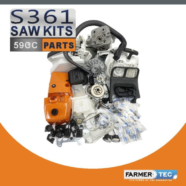 361 COMPLETE REPAIR KIT Free Shipping