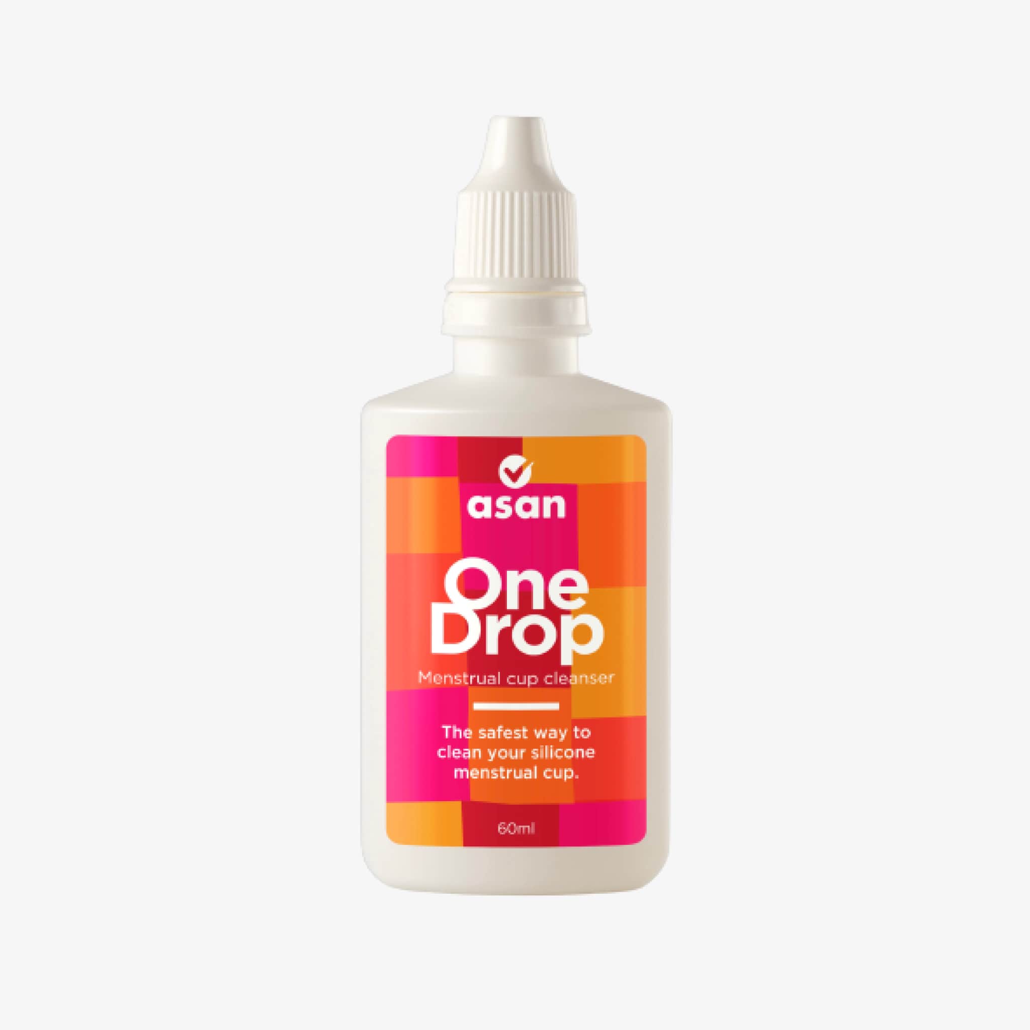 Asan | OneDrop Menstrual Cup Cleanser