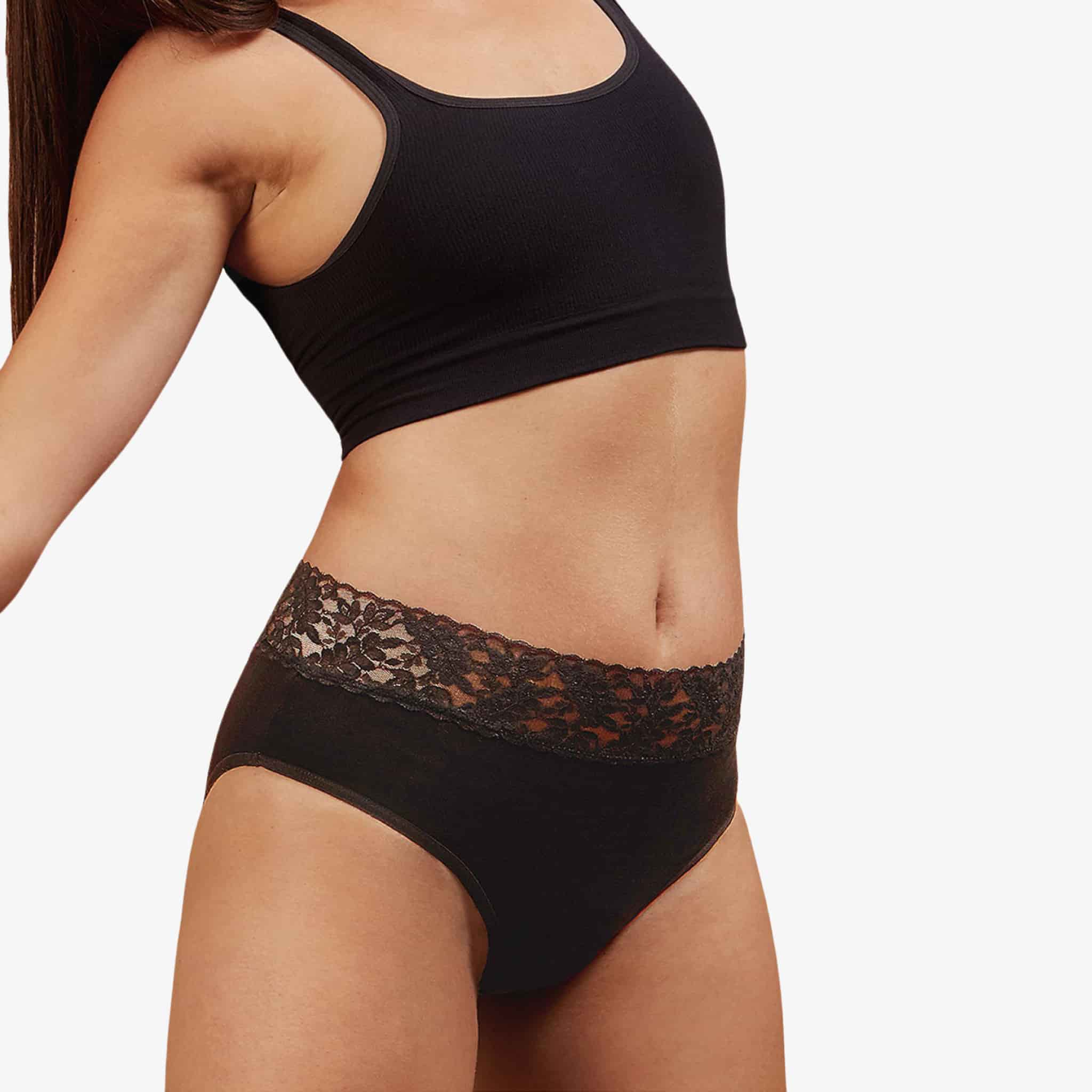 fluxies | Classic Bikini - Light Flow Period Pants