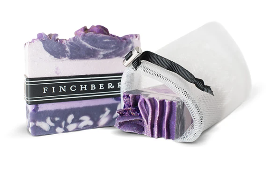 *Woven Soap Net Holder