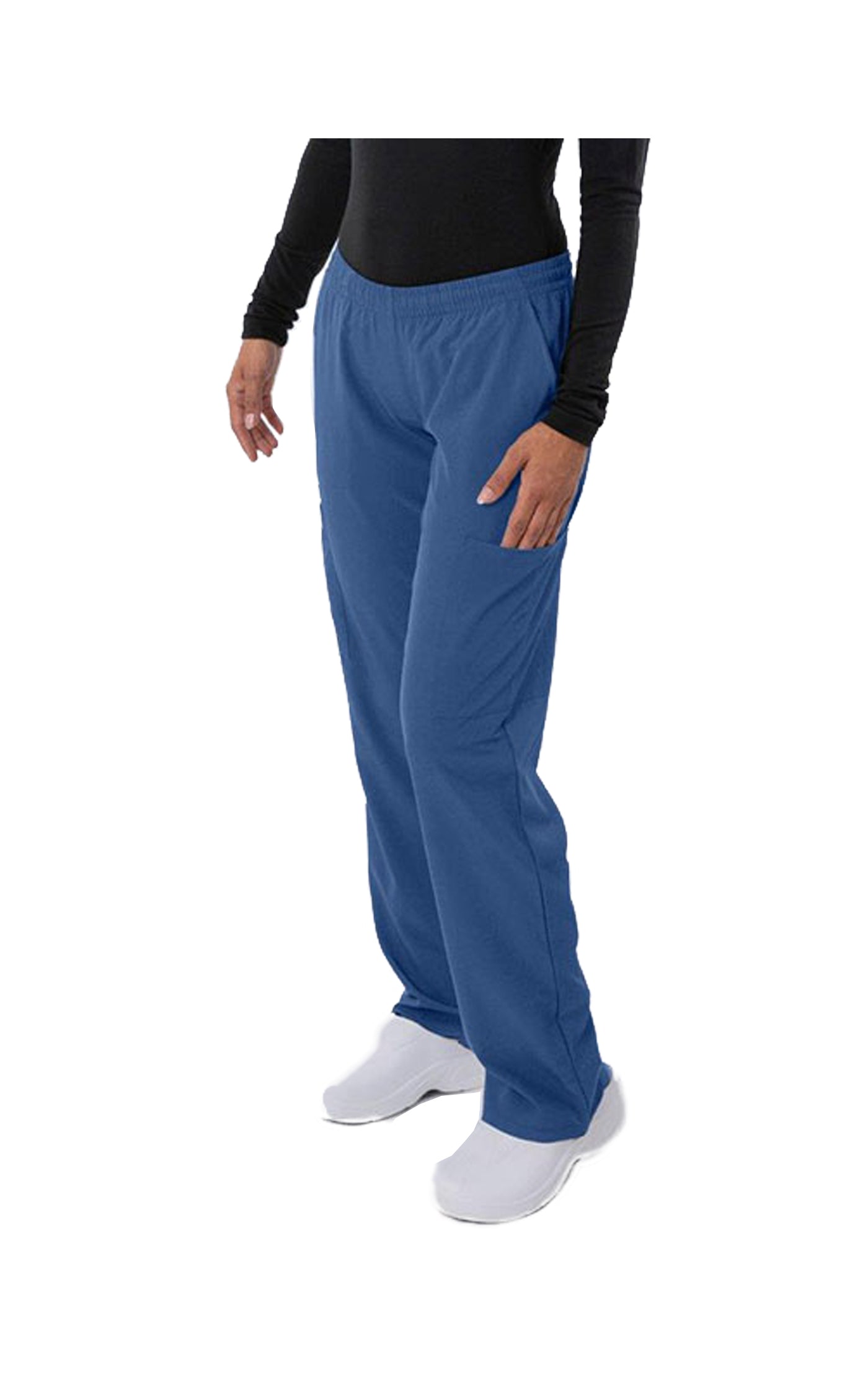 *XS ONLY* Zinnia Women's Solid Scrub Pants