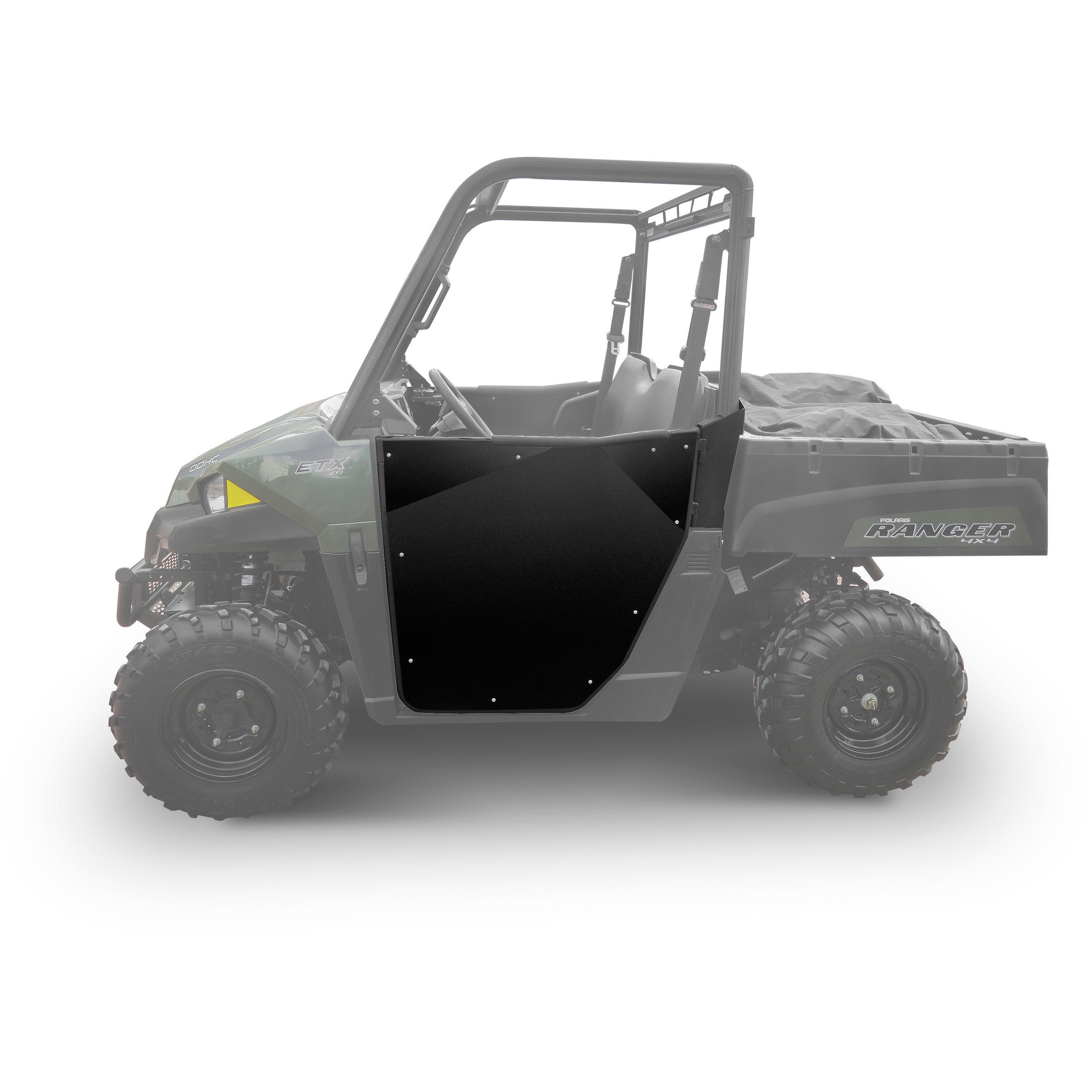 2016-2021 Polaris Ranger 570 Mid Size Half Doors