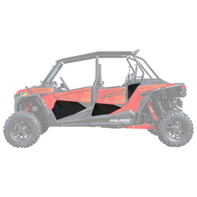 2014-2023 Polaris RZR XP4 Aluminum Lower Doors