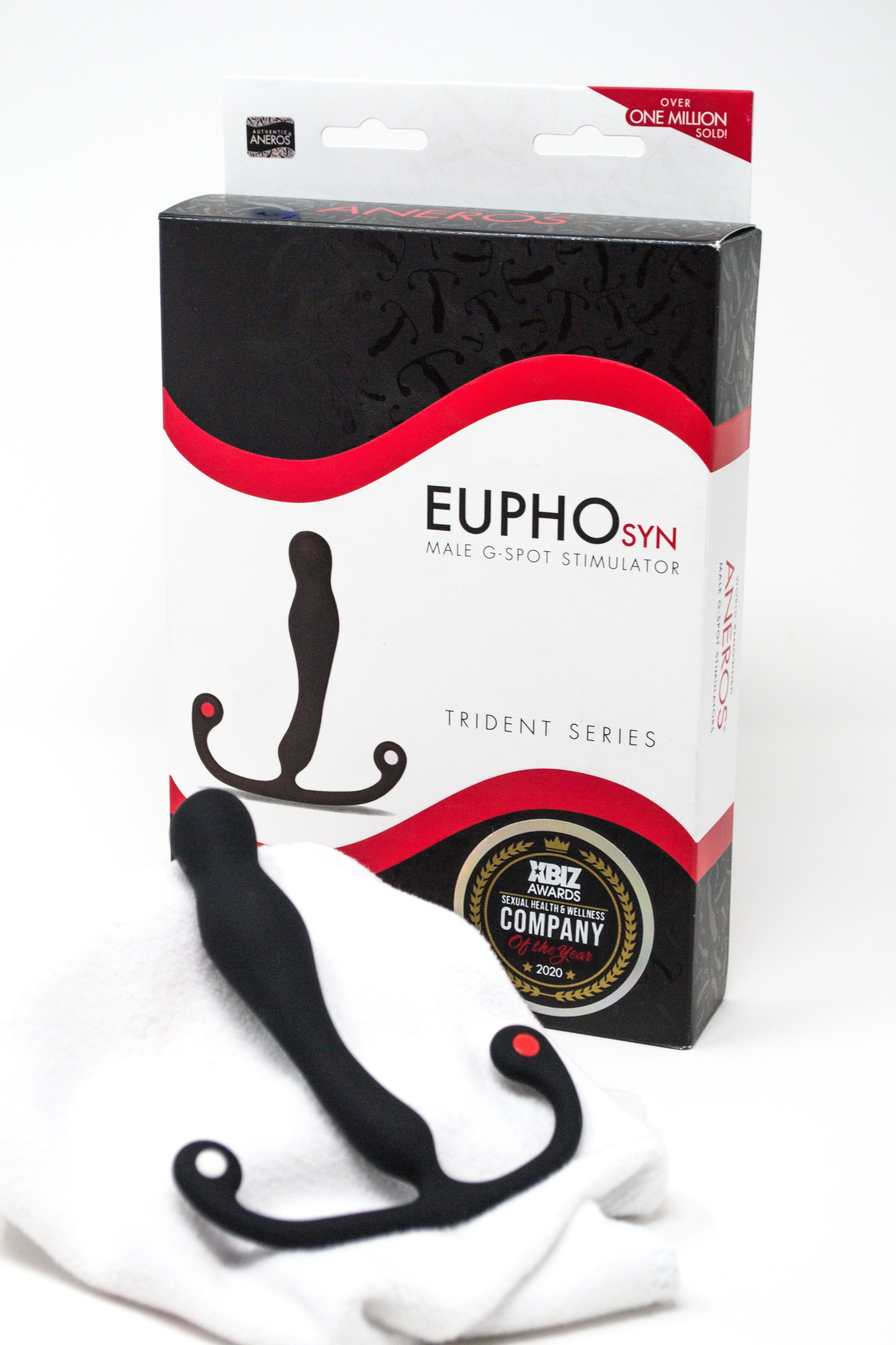 Aneros Eupho Syn Trident Prostate Massager