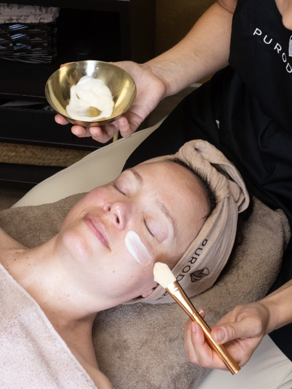 Sample kit for salons