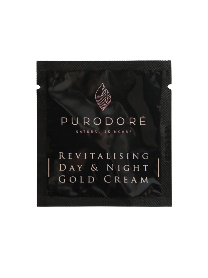 Revitalising Day&Night Gold Cream SAMPLE
