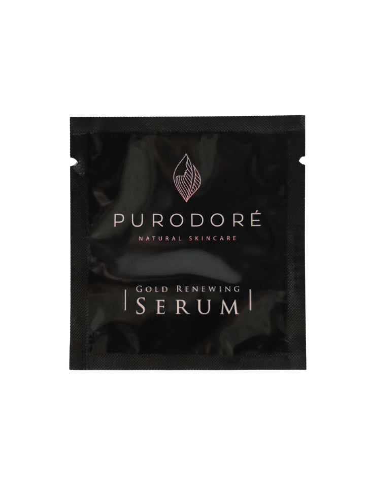 Gold Renewing Serum SAMPLE