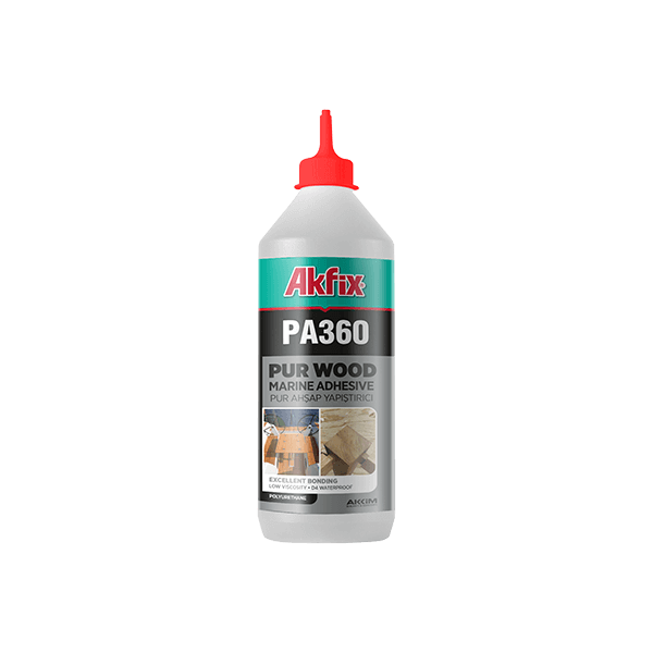 Akfix PUR Wood Glue (Marine Adhesive)