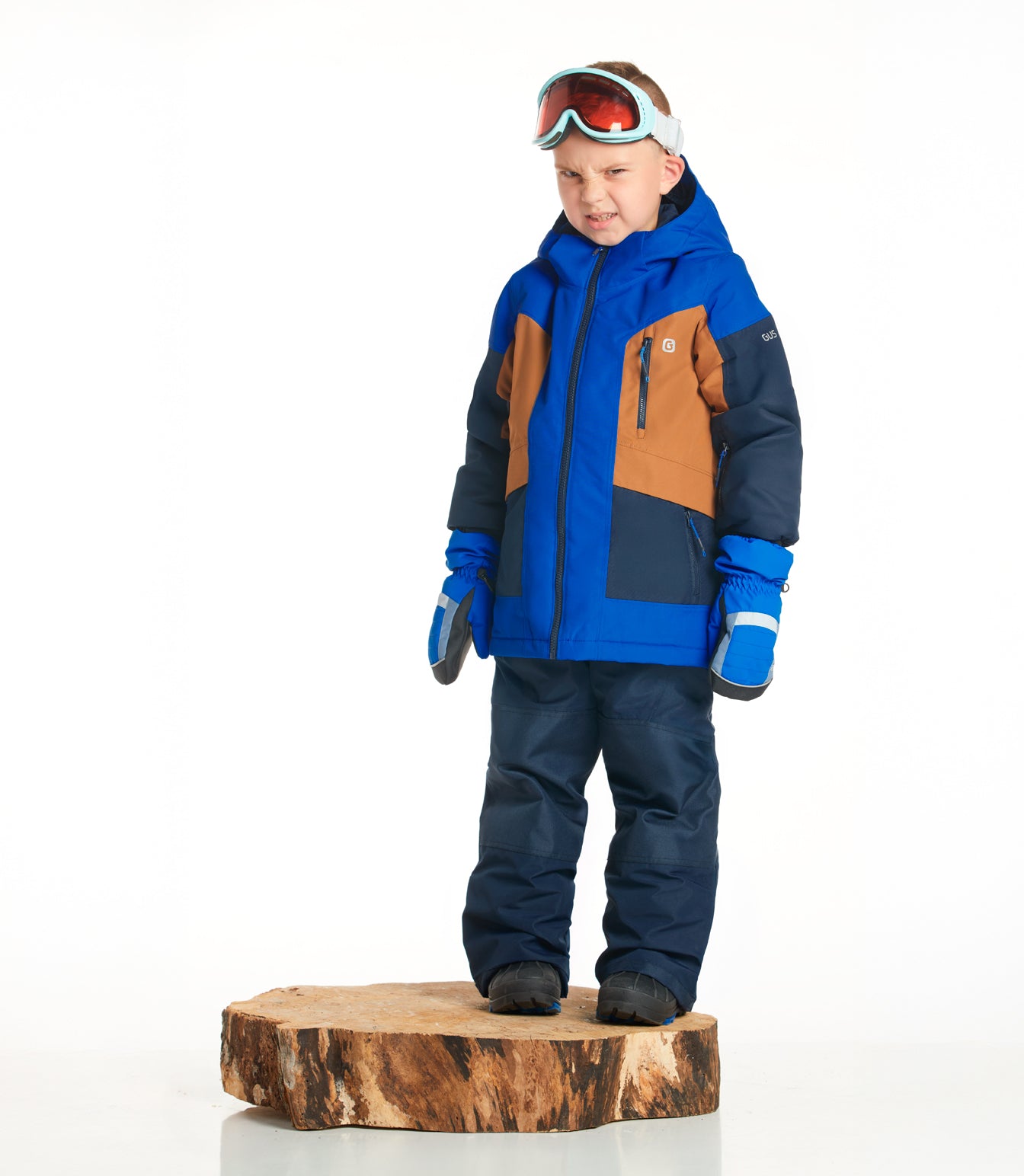 Oso Boys Winter Jacket