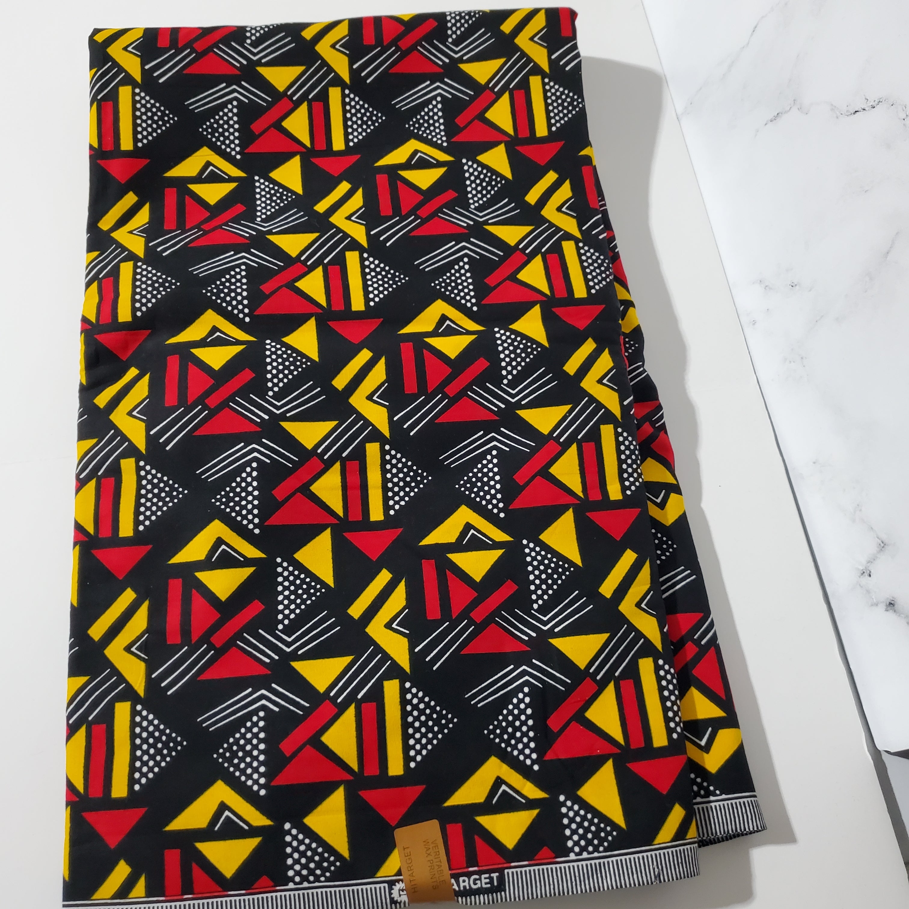 Ankara Print Fabric