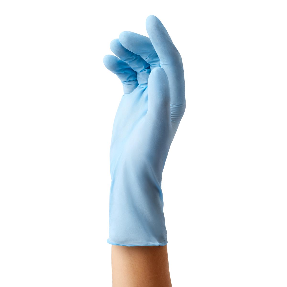 FitGuard Ultra Powder-Free Nitrile Exam Gloves 150ct