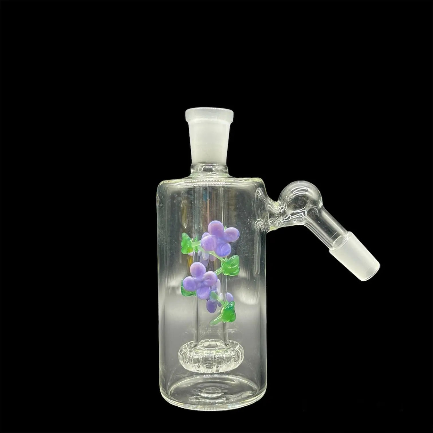 Ash Catcher Flower Decorated