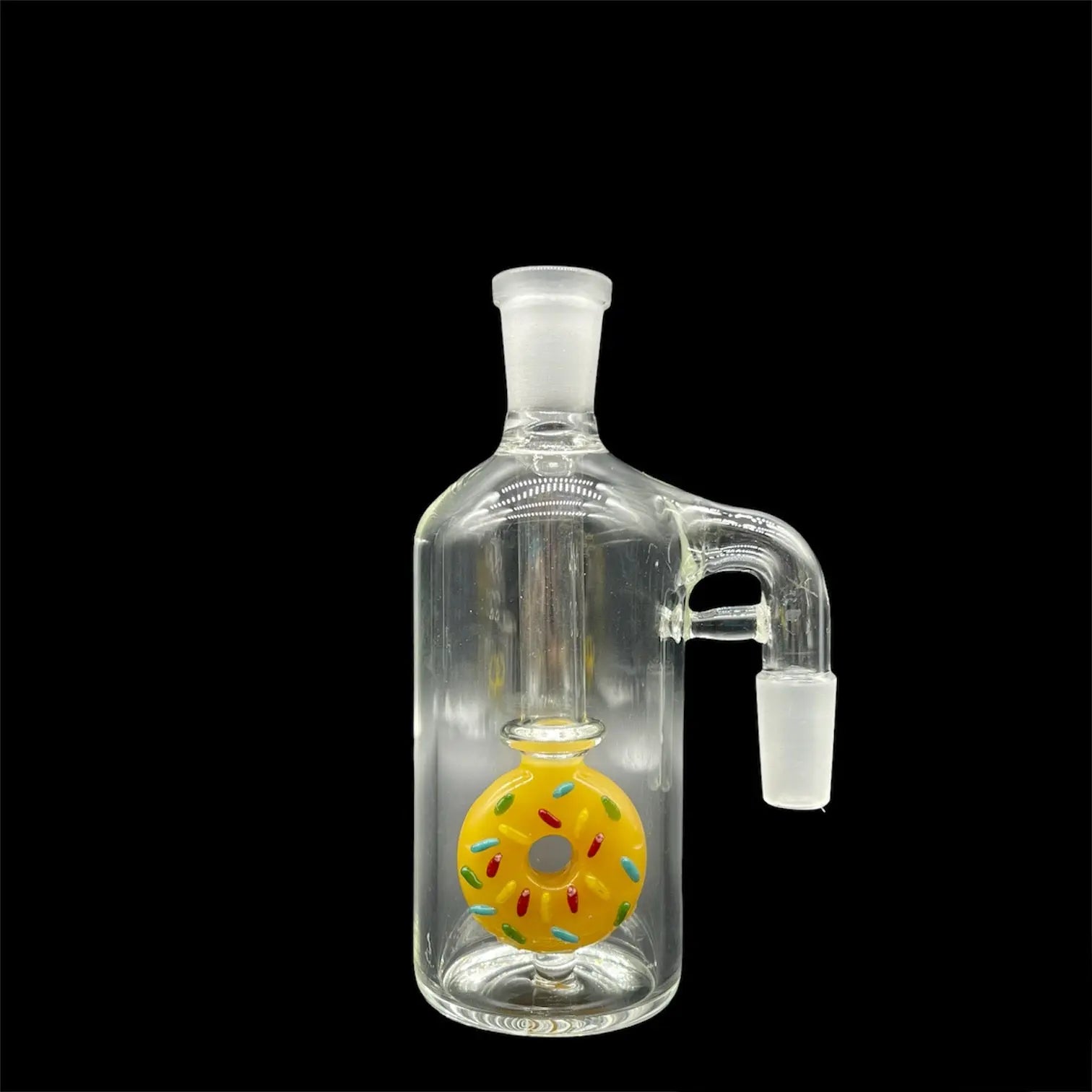Ash Catcher & Cute Donut Inside