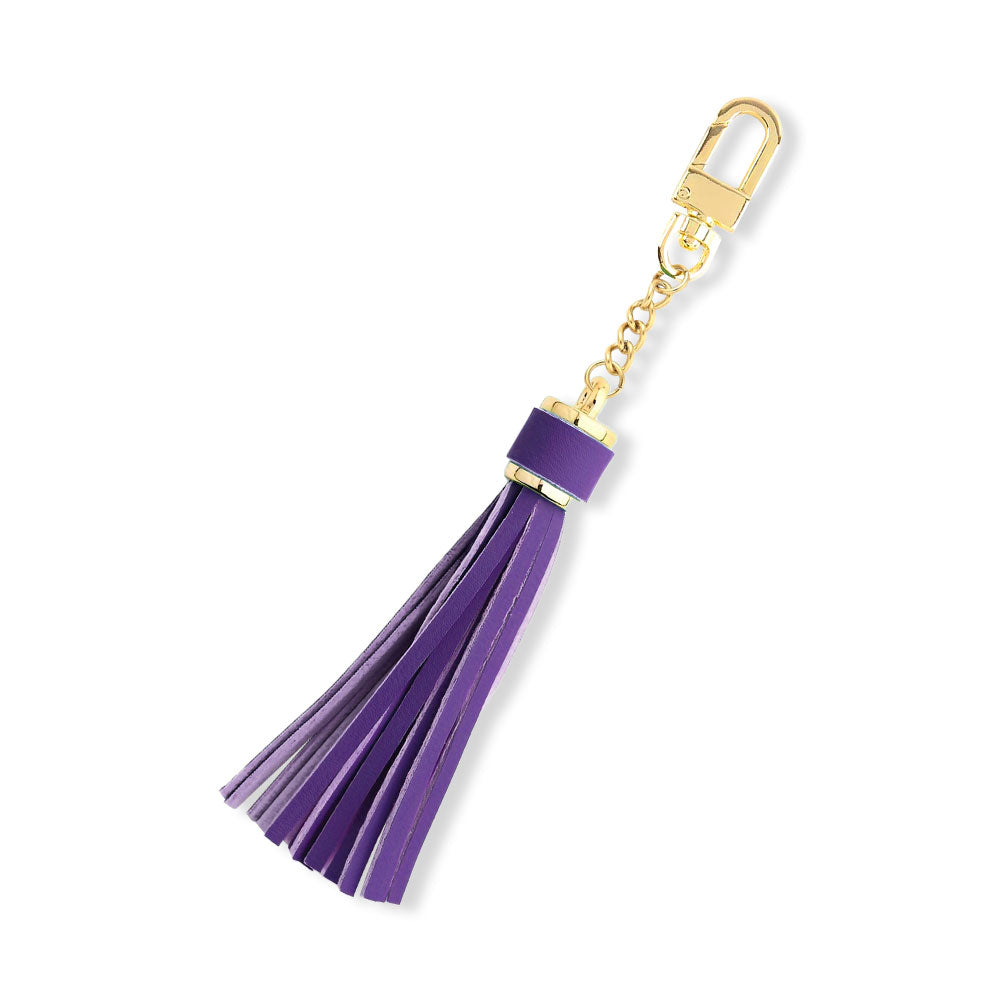 Decorative Tassel- Purple