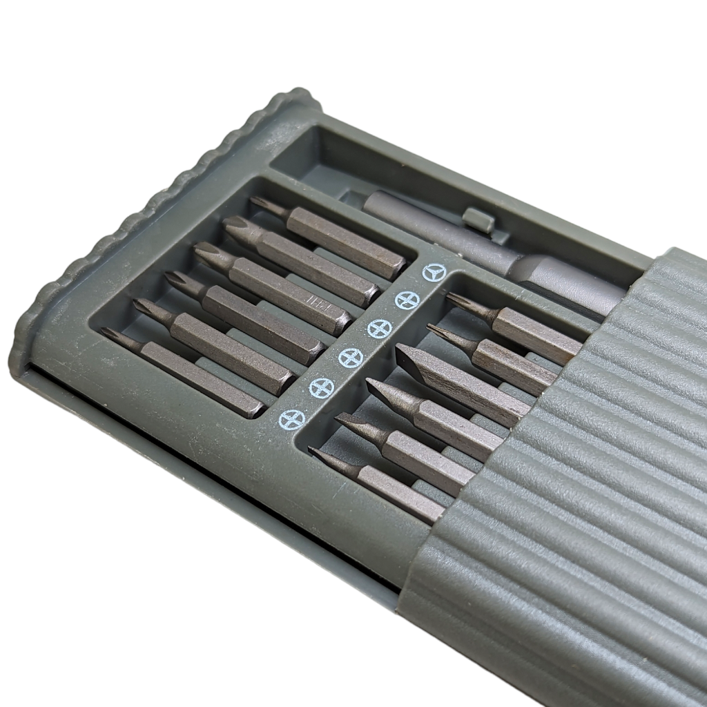 24-in-1 Precision Screwdriver Set