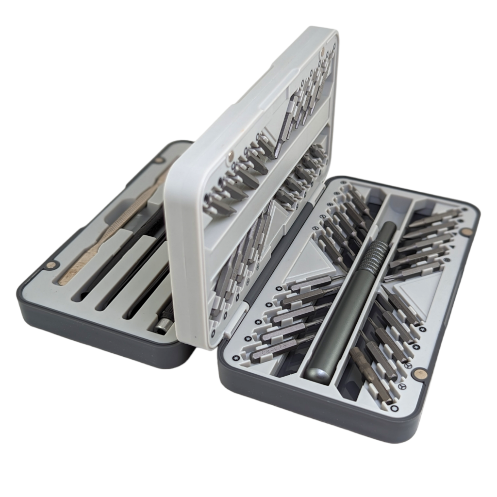 66-in-1 Precision Pro Keyboard Screwdriver Set