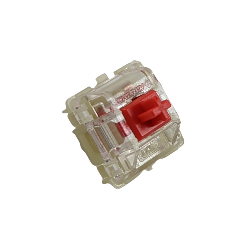 Cherry MX Red Linear RGB Switches